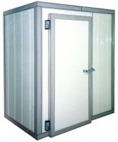 Холодильная камера полюс кх-6,61 (1,96х1,96х2,20) 