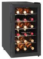 Отдельностоящий винный шкаф 12-21 бутылка GASTRORAG JC-48 