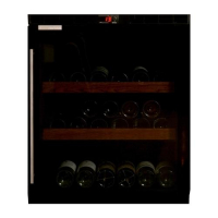 Встраиваемый винный шкаф Norcool Cave 40 