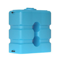 Бак для воды АКВАТЕК ATP 1000 (цвет синий)