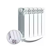 Биметаллический радиатор отопления RIFAR BASE 350 5