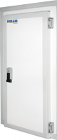Дверной блок для холодильной камеры polair распашная дверь 1200х2560 (100 мм) 