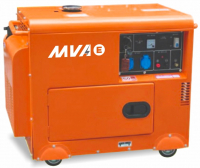 Дизельный генератор MVAE ДГ 6300 К 