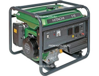 Бензиновый генератор Hitachi E40 