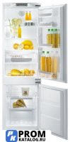Встраиваемый холодильник Korting KSI 17895 CNFZ 