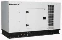 Дизельный генератор Firman SDG120DCS с АВР 