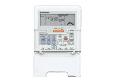 Напольно-потолочная сплит-система Panasonic S-F34DTE5 / U-B34DBE5