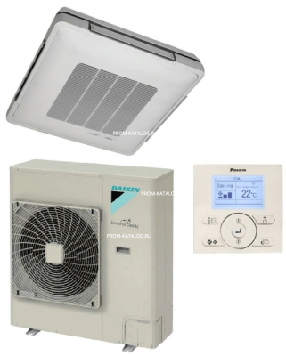 Потолочная сплит-система Daikin FUA100A/RZQG100L9V