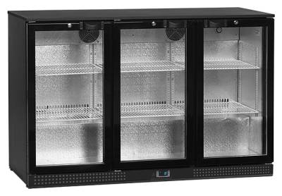 Шкаф холодильный TEFCOLD DB300H-3