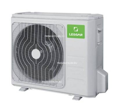Наружный блок мульти сплит-системы Lessar LU-2HE14FOA2 eMagic Inverter
