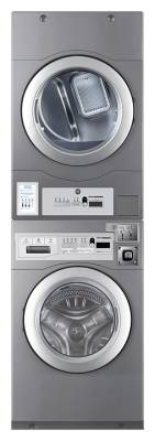 Стирально-сушильная машина Haier HCW12C + HCD12C