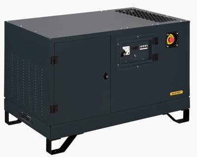 Газовый генератор Gazvolt Standard 7500 Neva (кожух) 