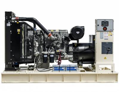 Дизельный генератор Teksan TJ200PE5L 