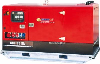 Дизельная электростанция Endress ESE 40 DL-B 310003 